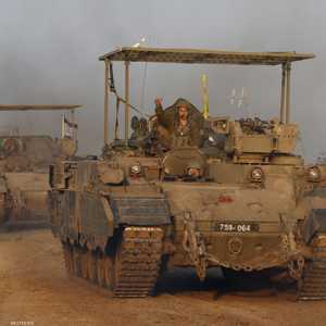 جاءت العملية الإسرائيلية في أعقاب هجوم حماس المفاجئ