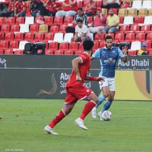 رمضان صبحي لاعب بيراميدز