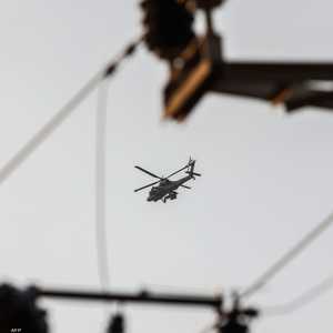 الأباتشي مروحية هجوم أميركية من إنتاج شركة بوينغ