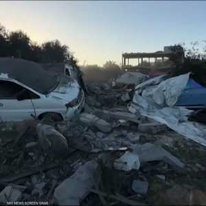 قطاع غزة تعرض لدمار شبه تام