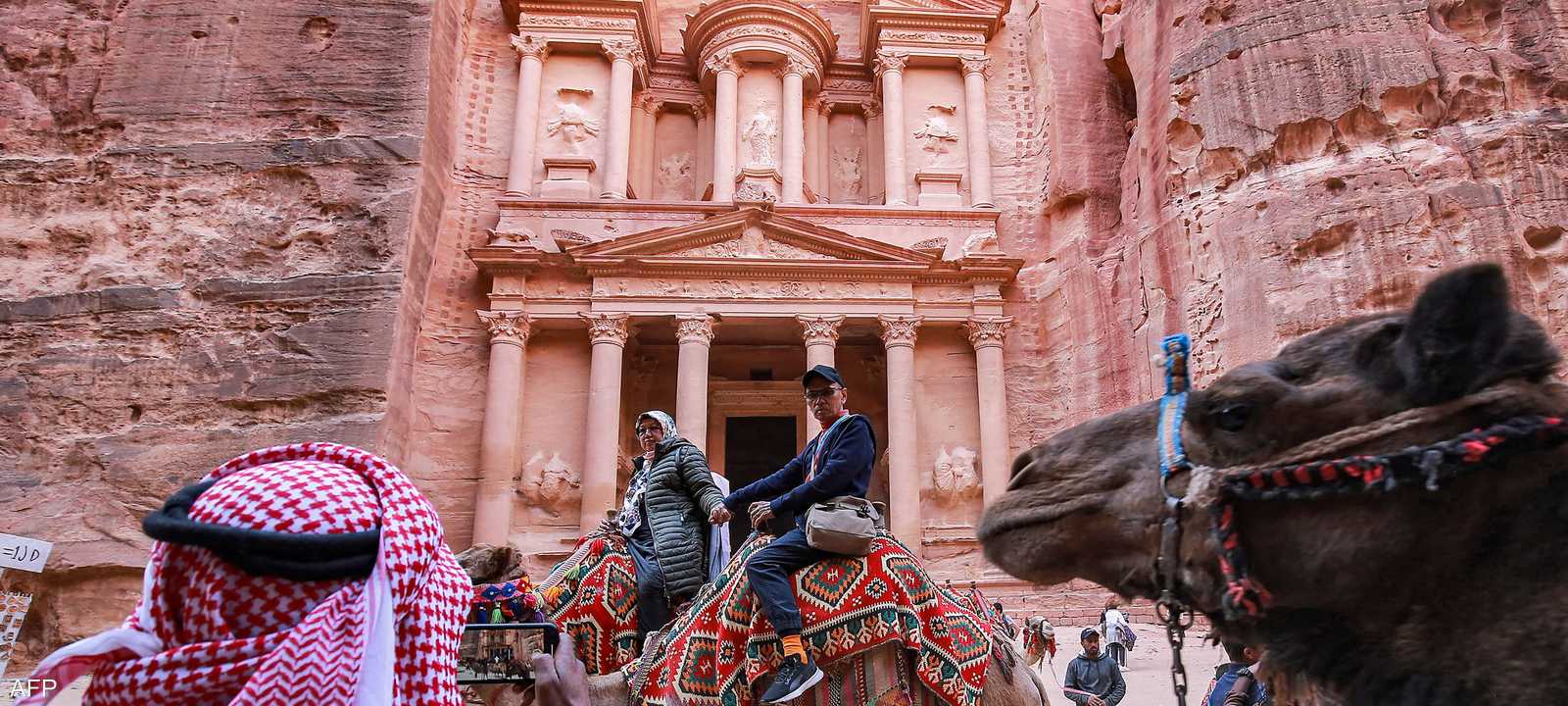 السياحة في الأردن