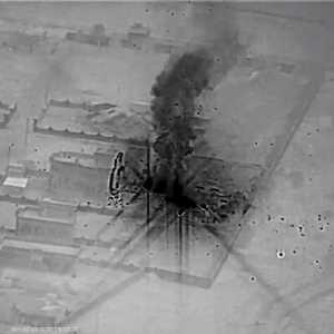 الحكومة العراقية تندد بالهجمات الأميركية الأخيرة المنفذة