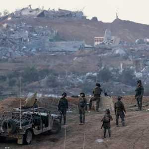 جنود إسرائيليين