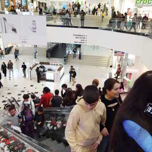 مبيعات الأعياد في أميركا