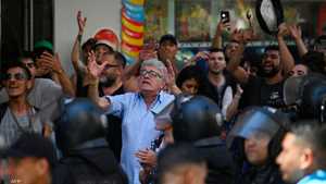 تظاهرات ضد قرارات اقتصادية في الأرجنتين