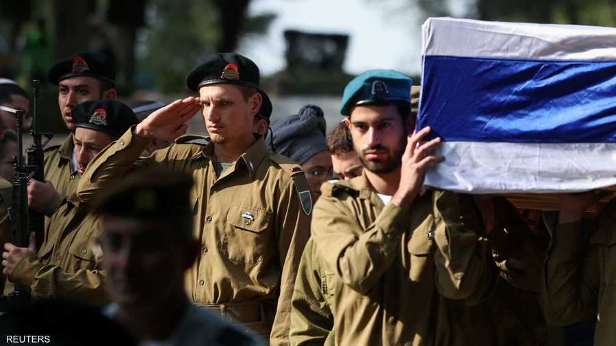 ارتفاع عدد قتلى الجيش الإسرائيلي منذ 7 أكتوبر