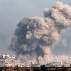 أدت الحرب إلى نزوح 85 بالمئة من سكان قطاع  غزة