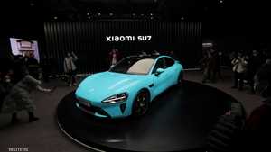 سيارة "شاومي" الكهربائية الجديدة SU7