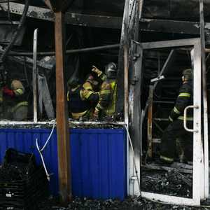 من هجمات سابقة تعرضت لها مدن أوكرانية