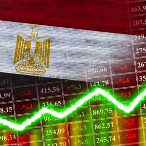 البورصة المصرية تحقق أفضل أداء سنوي في تاريخها