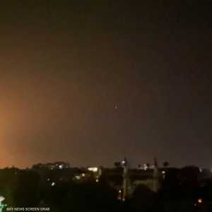 مصادر: قصف إسرائيلي على سوريا - أرشيفية