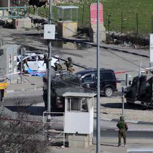 دورية إسرائيلية (أرشيفية)