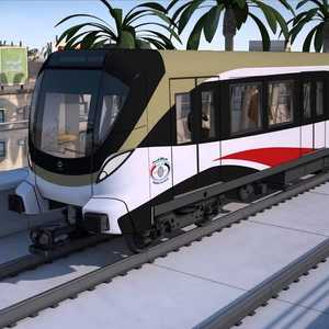 مشروع مترو بغداد