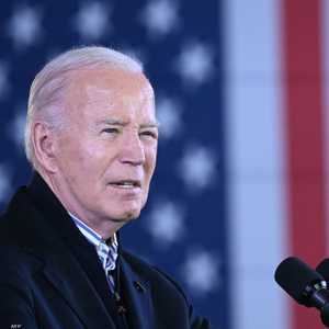 الرئيس الأميركي جو بايدن