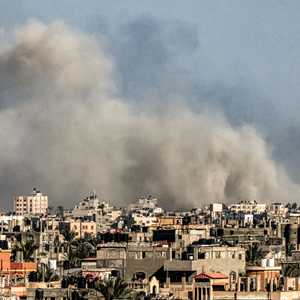 دمار هائل في قطاع غزة