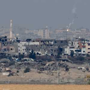 شمال قطاع غزة شهد دمارا هائلا