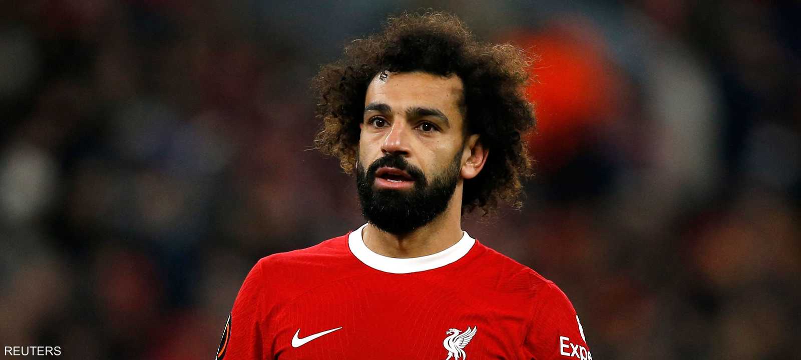 النجم المصري محمد صلاح