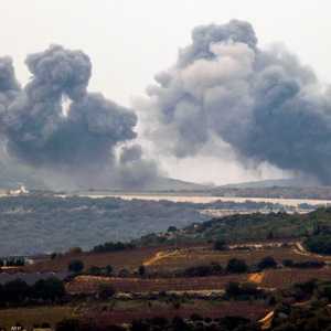 أعلن حزب الله مقتل 4 من مقاتليه بالقصف الإسرائيلي