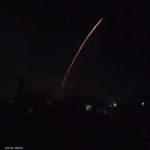 القصف جاء ردا على هجوم من جماعات موالية لإيران