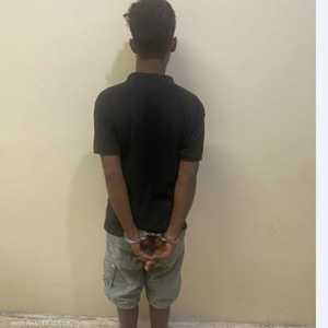 الشخص الذي أوقفته السلطات اللبنانية