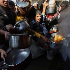 تحذيرات دولية بسبب أزمة الجوع التي تواجه الآلاف من سكان غزة