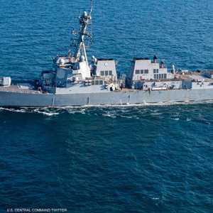 القيادة المركزية الأميركية أسقطت صاروخين