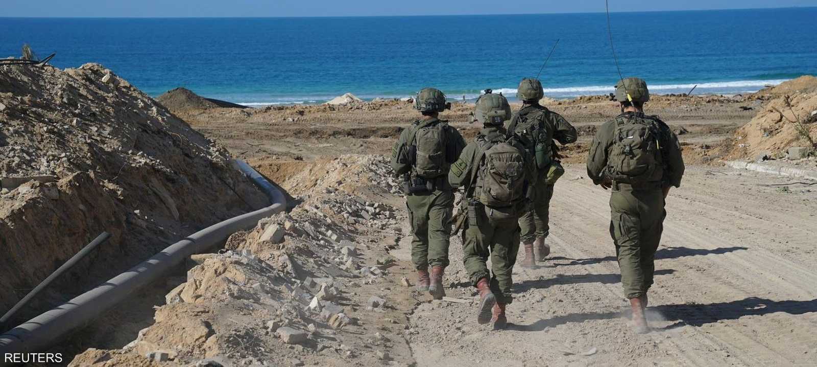 غزة تفتقر إلى ميناء مياه عميقة