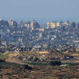 قطاع غزة تعرض لدمار شبه تام