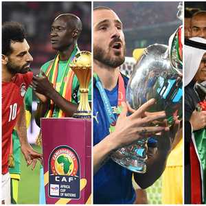 ترقب لبطولات 2024