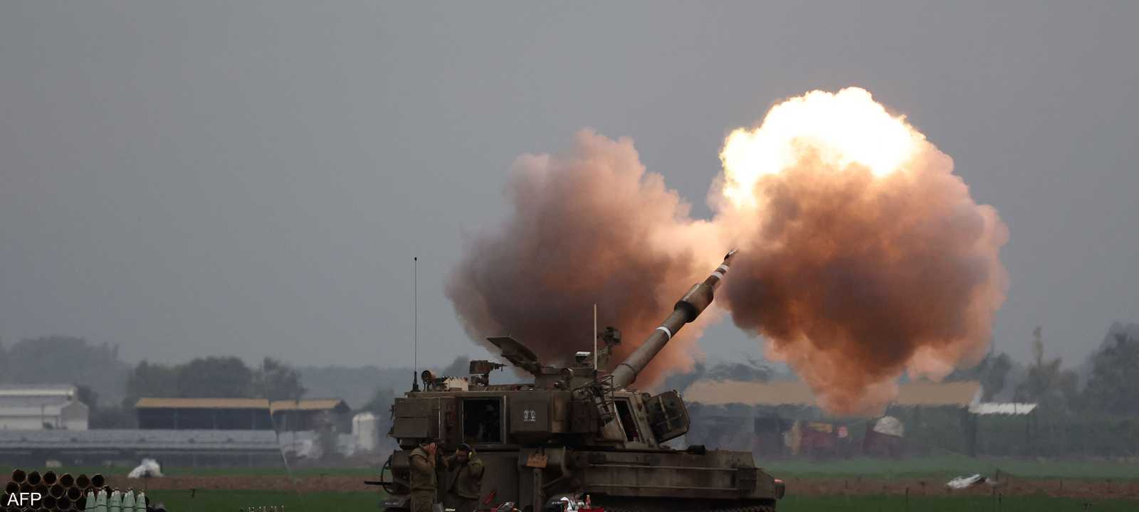 حرب غزة تكلف إسرائيل ميزانية قياسية