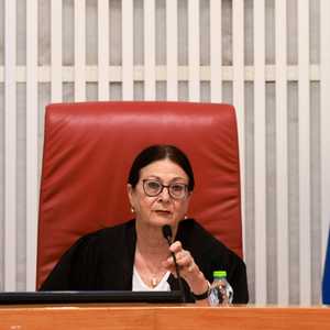 رئيسة المحكمة الإسرائيلية العليا إستر حايوت