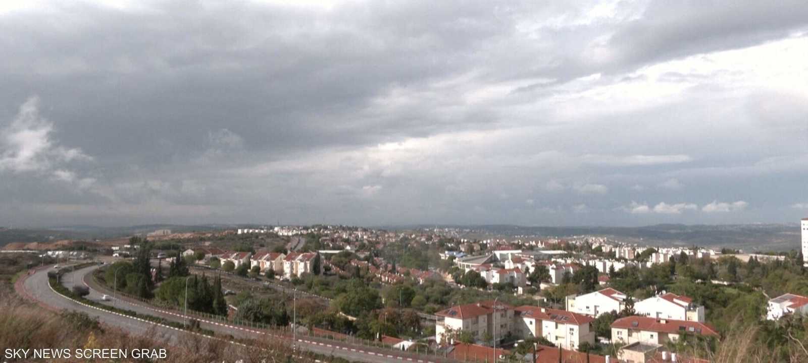 مناطق غلاف غزة أخليت من سكانها بعد هجوم حماس