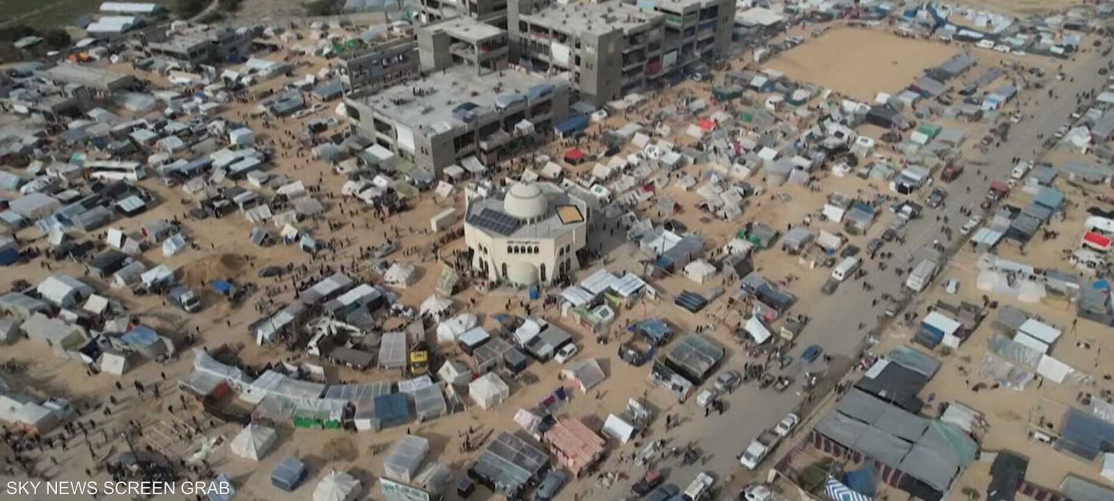 الخارجية الفلسطينية تدين الدعوات لتهجير سكان قطاع غزة