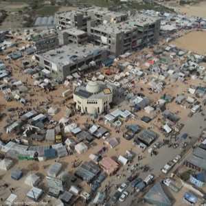 الخارجية الفلسطينية تدين الدعوات لتهجير سكان قطاع غزة