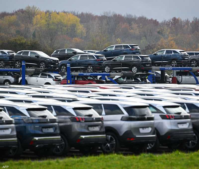 السيارات الكهربائية في فرنسا