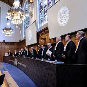 محكمة العدل الدولية