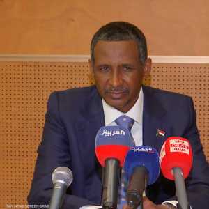 دقلو: الدمار يعم السودان والبلاد تشهد أكبر كارثة إنسانية