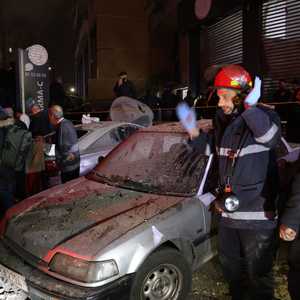 وقع الحادث في ضاحية بيروت الجنوبية