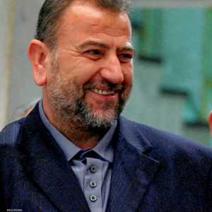 أرشيفية صالح العاروري نائب رئيس المكتب السياسي لحركة (حماس)