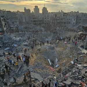 الخارجية الفلسطينية تدين الدعوات لتهجير سكان قطاع غزة