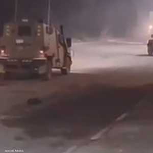 اقتحام قوات إسرائيلية لطولكرم