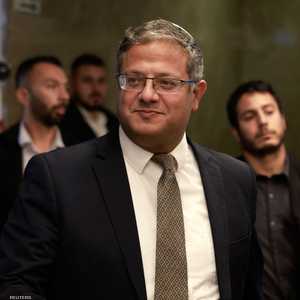 وزير الأمن القومي الإسرائيلي إيتمار بن غفير