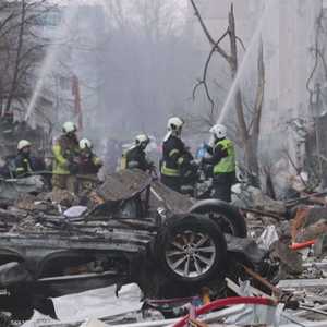 روسيا تعاود استهداف البنية التحتية للطاقة في أوكرانيا