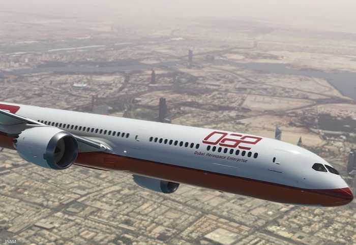 دبي لصناعات الطيران