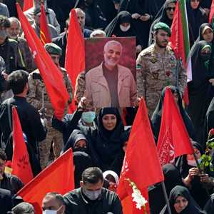 إيران.. انفجاران قرب مقبرة كرمان