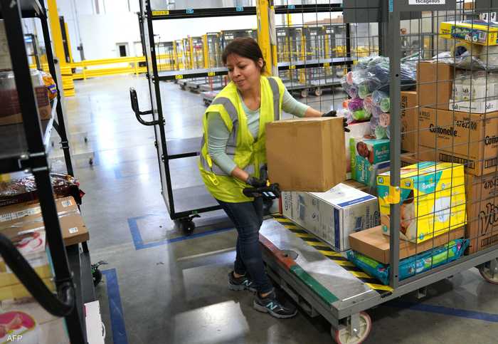 تراجع عدد الوظائف الشاغرة في أميركا خلال نوفمبر