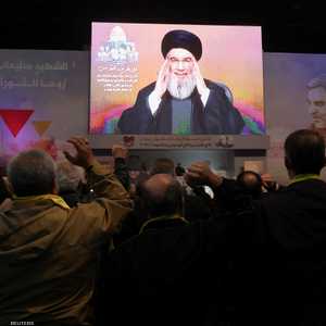 الأمين العام لحزب الله حسن نصر الله