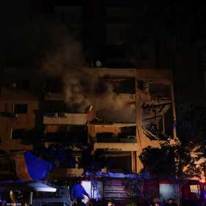 أسفرت الضربة عن مقتل العاروري