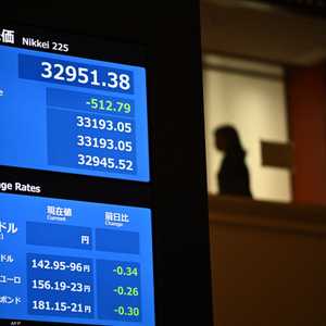 أسهم اليابان