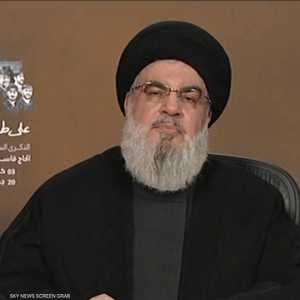 نصرالله يناقض نفسه بخطاب واحد